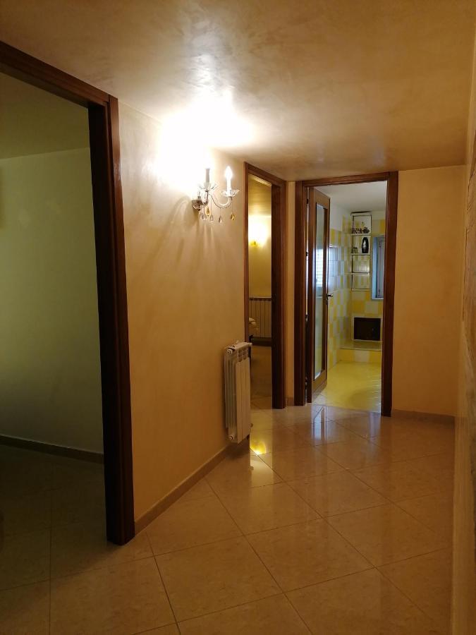 Carini Luxury Apartment Vicino Aereoporto E Al Mare 외부 사진