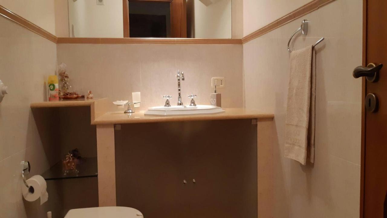 Carini Luxury Apartment Vicino Aereoporto E Al Mare 외부 사진