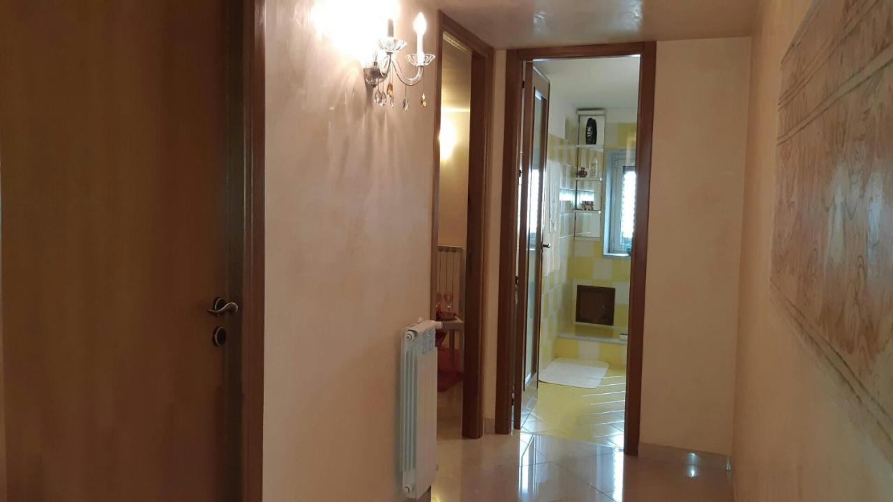 Carini Luxury Apartment Vicino Aereoporto E Al Mare 외부 사진
