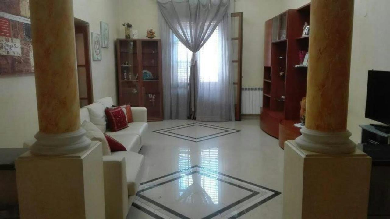 Carini Luxury Apartment Vicino Aereoporto E Al Mare 외부 사진