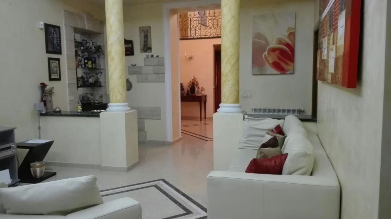 Carini Luxury Apartment Vicino Aereoporto E Al Mare 외부 사진